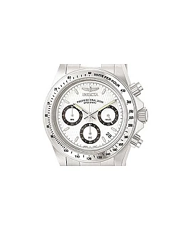 Invicta Speedway – Model 9211 - Hvid