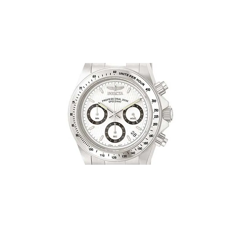 Invicta Speedway – Model 9211 - Hvid