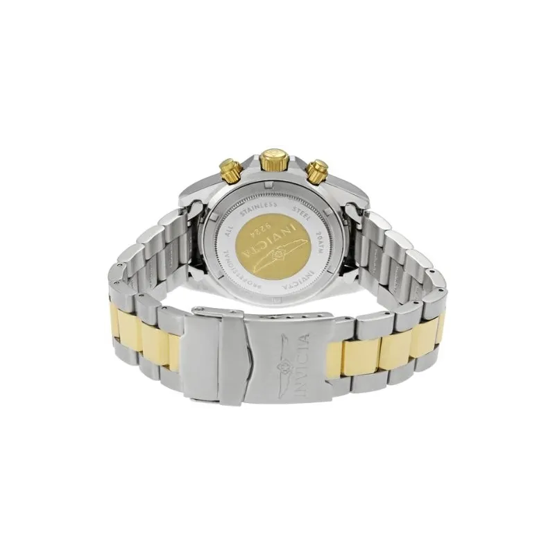 Invicta Speedway 9224– Sort/guld