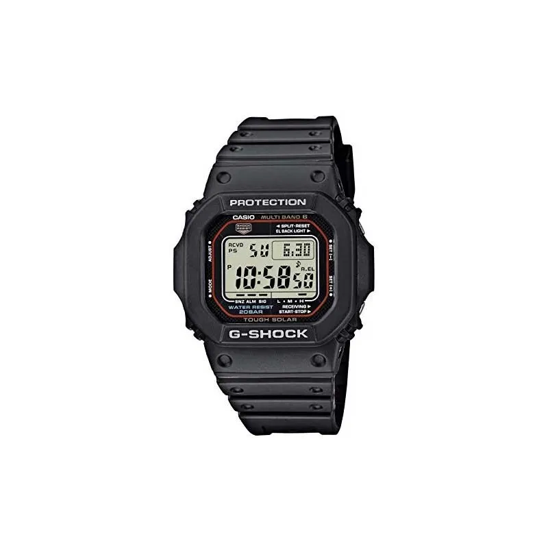 Casio G-Shock Herreur – GW-M5610-1ER - Sort