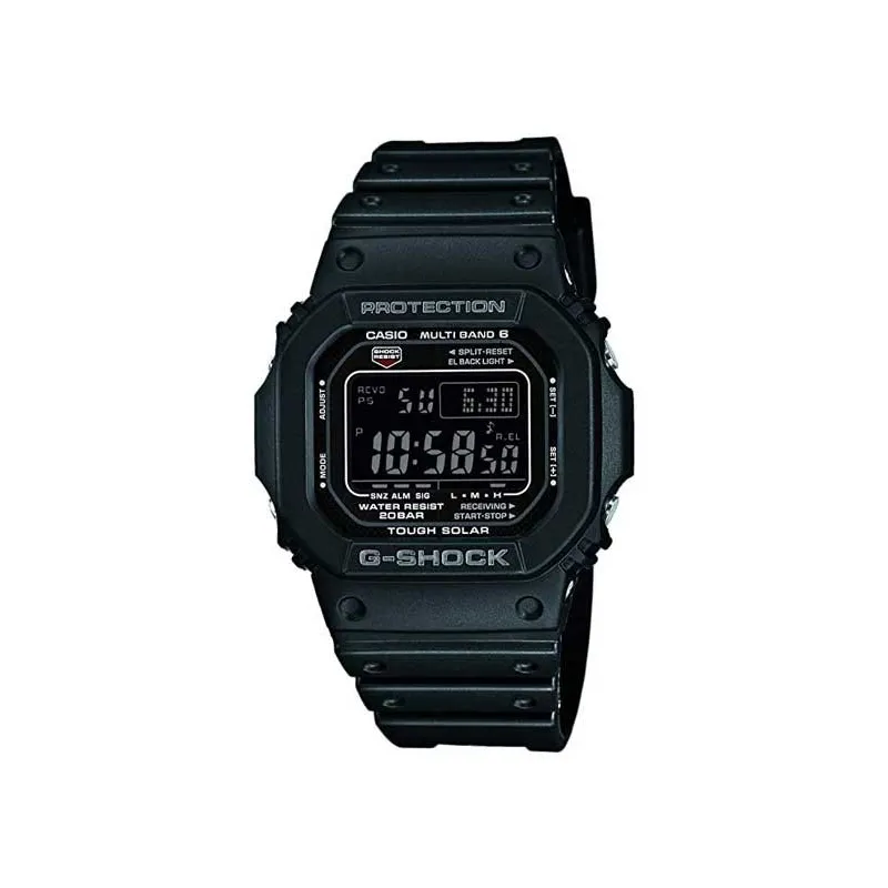 Casio G-Shock Herreur – GW-M5610BB-1ER - Sort