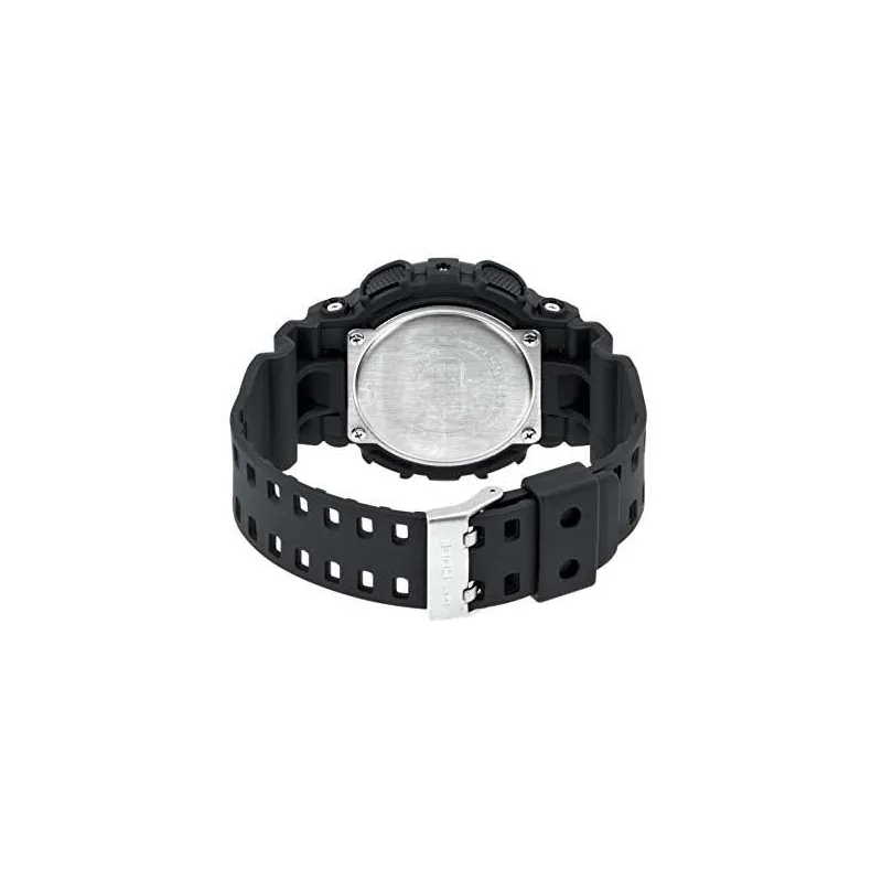 Casio G-Shock Herreur – GA-100-1A1ER - Sort