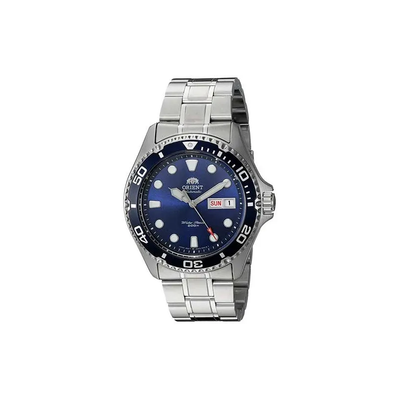 Orient Ray II - Blå urskive FAA02005D9
