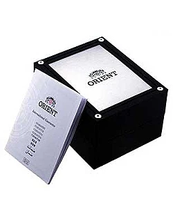 Orient Mako XL - Blå urskive FEM75002D6