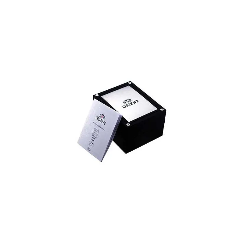 Orient Mako XL - Sort urskive FEM75001BV