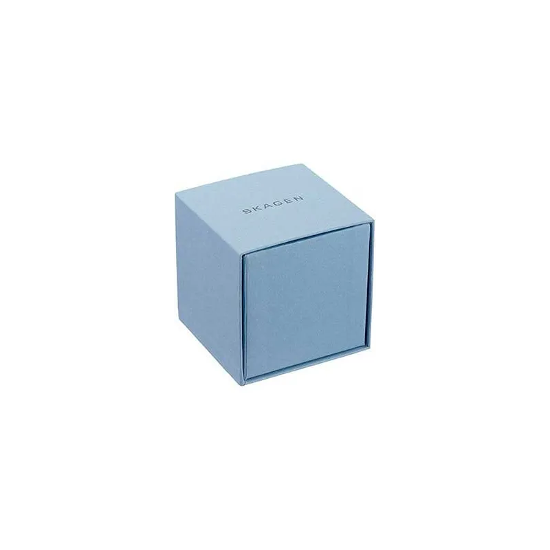 Skagen SKW6329 Herre Armbåndsur – Læder - Sort