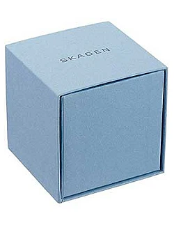 Skagen Jorn SKW6331 – Brunt Læder Herre Armbåndsur