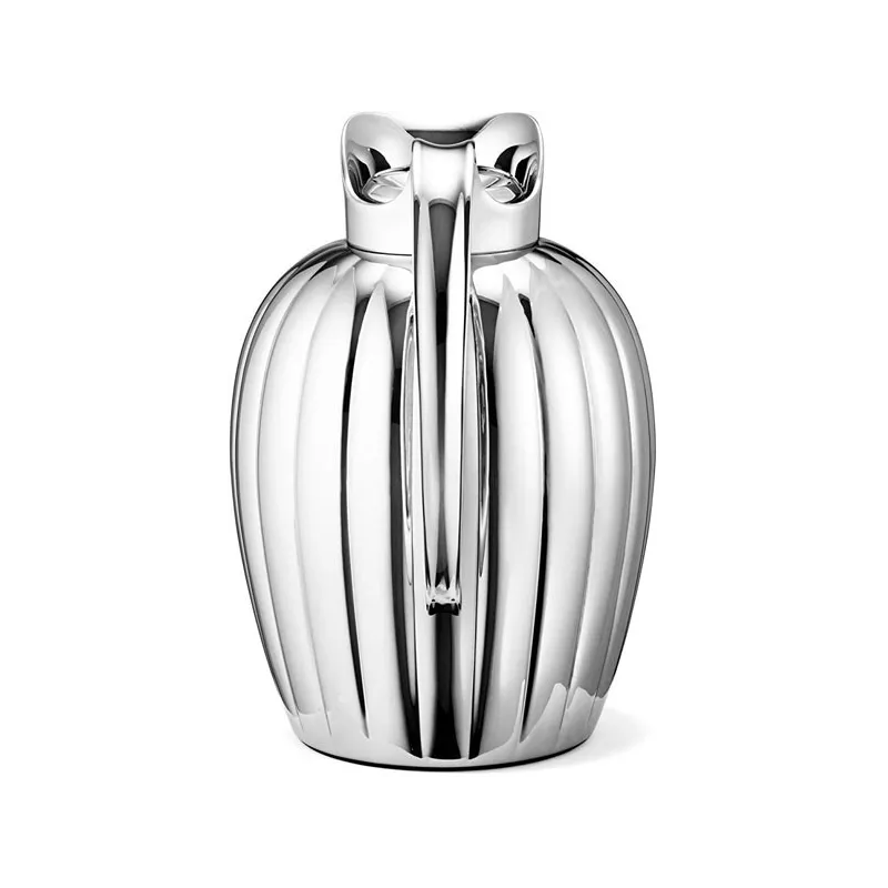 Georg Jensen Bernadotte Termokande – Sølv – 1 Liter