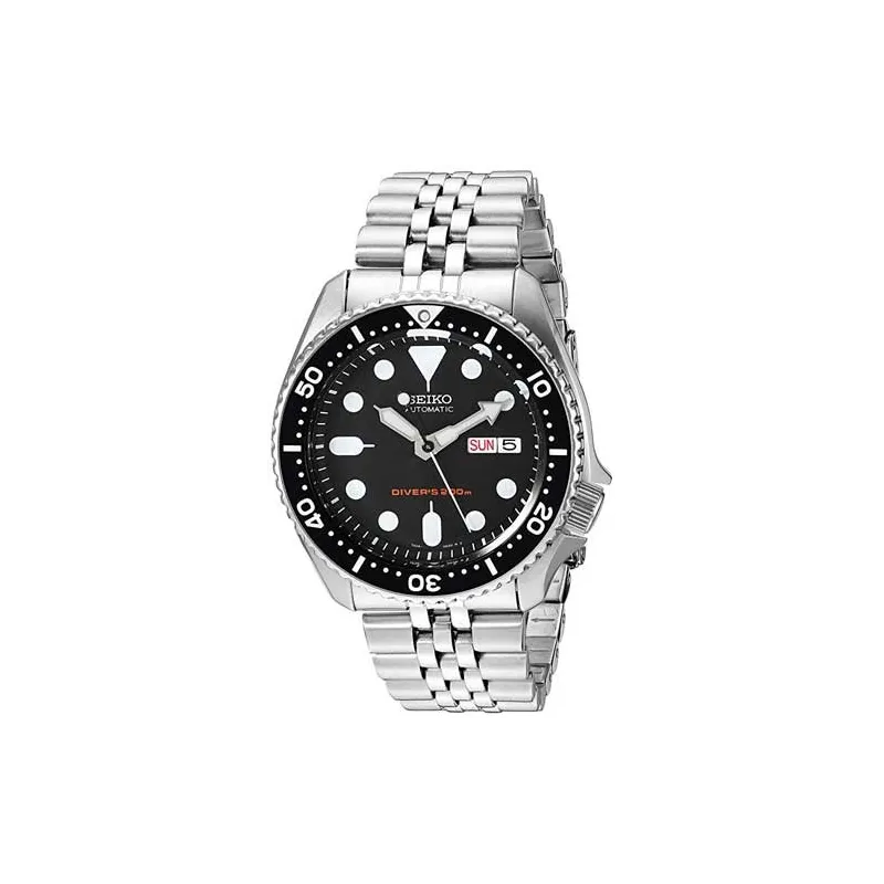 Seiko SKX007K2 Herreur Dykkerur