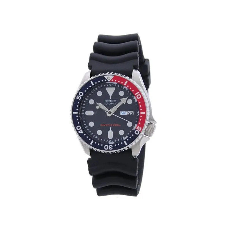 Original Seiko SKX007 - 009 Gummirem 