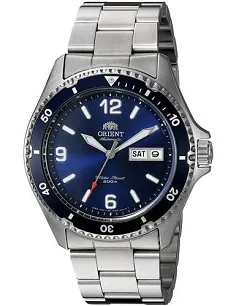Orient Mako II - Blå FAA02002D9