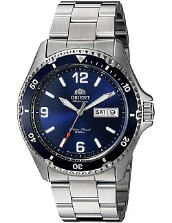 Orient Mako II - Blå FAA02002D9