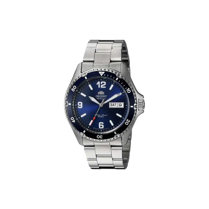 Orient Mako II - Blå FAA02002D9