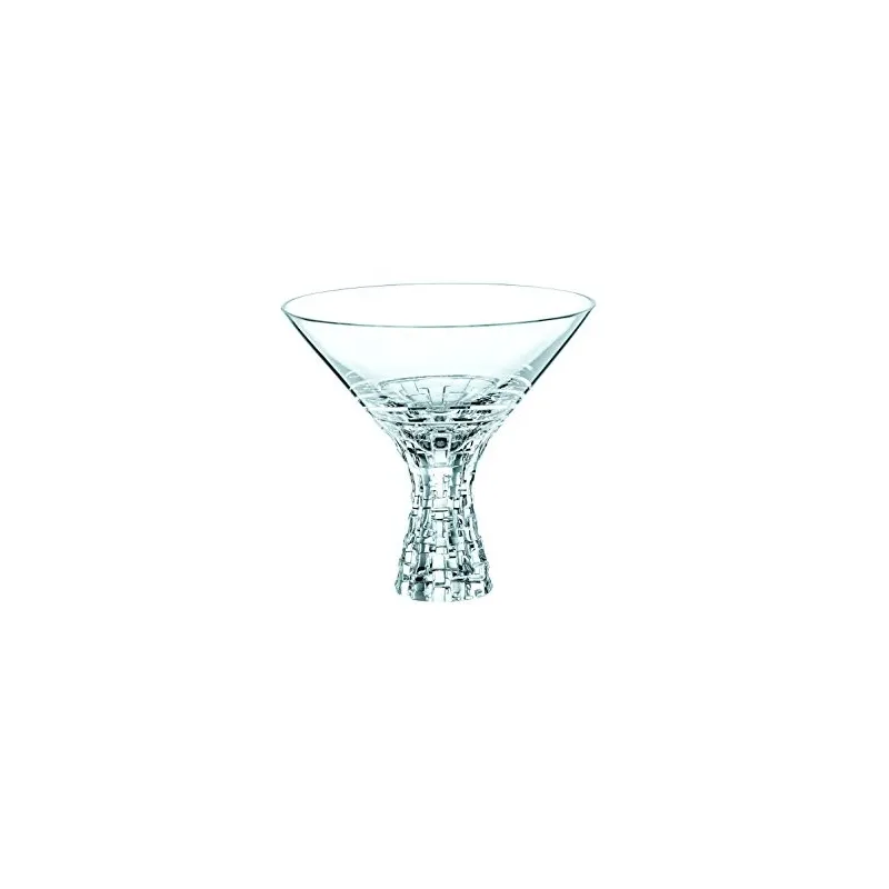 Nachtmann Martini Glas – 2 x  Bossa Nova Glas - Krystal