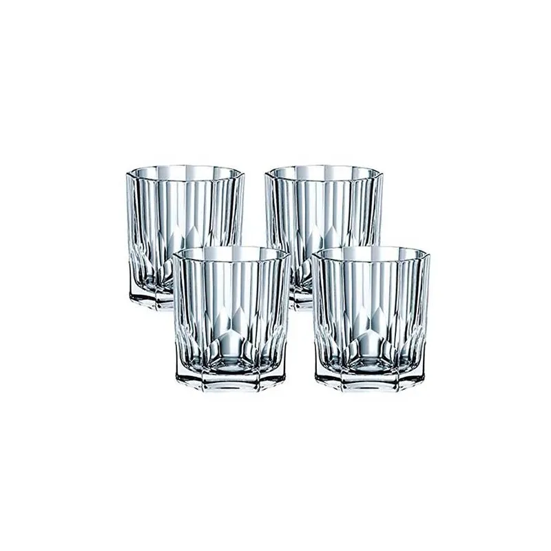 Spiegelau Aspen Whiskyglas – 4 Stk. - Krystalglas