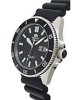 Orient Sports Herreur - RA-A40010B19B – Sort