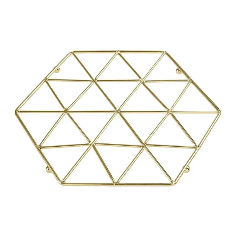 House & Home – Bordskåner - Guld