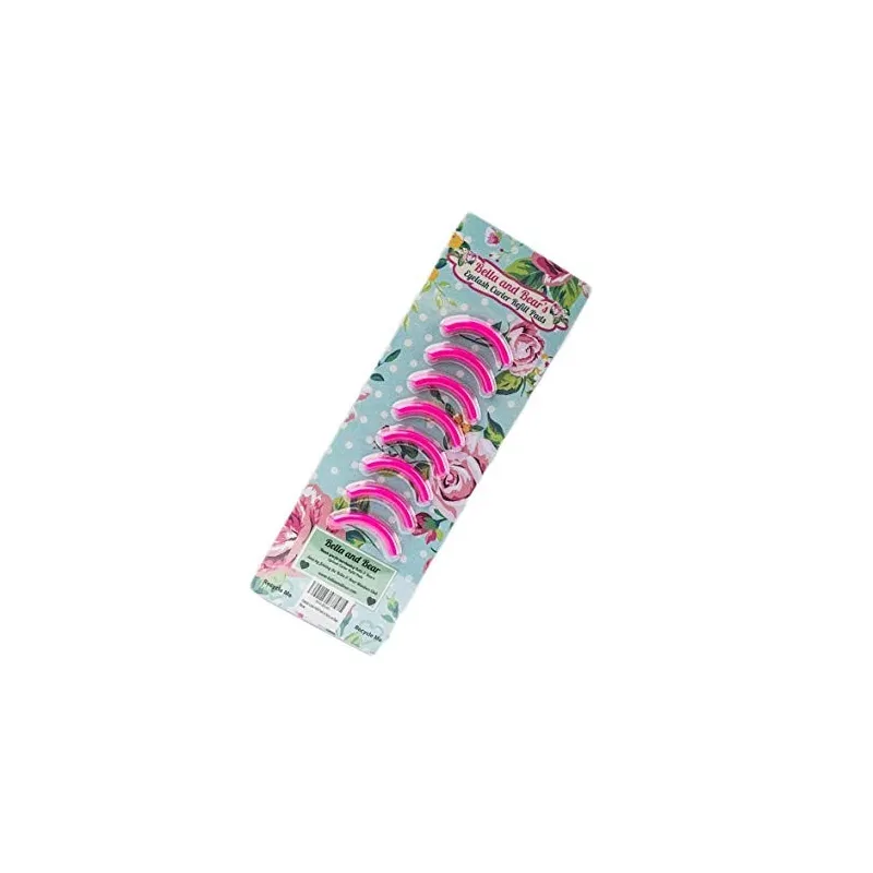 Luksus Refill Pads – 8 Stk. – Eye Lash Curler