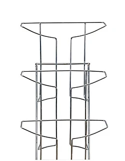 Moderne Væg Opbevaring & Organizer – 21 Rum - XL