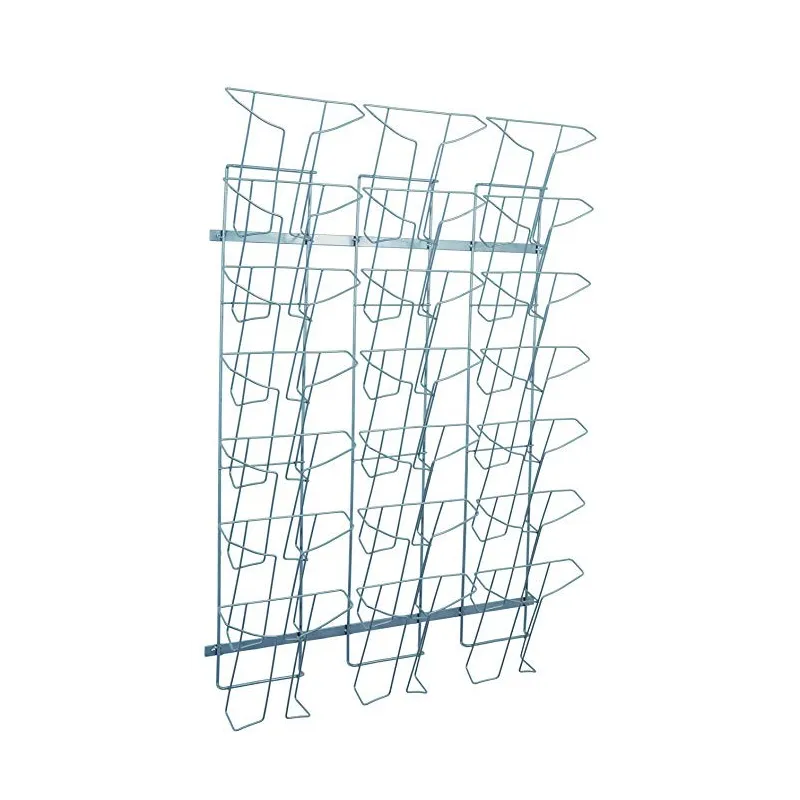 Moderne Væg Opbevaring & Organizer – 21 Rum - XL