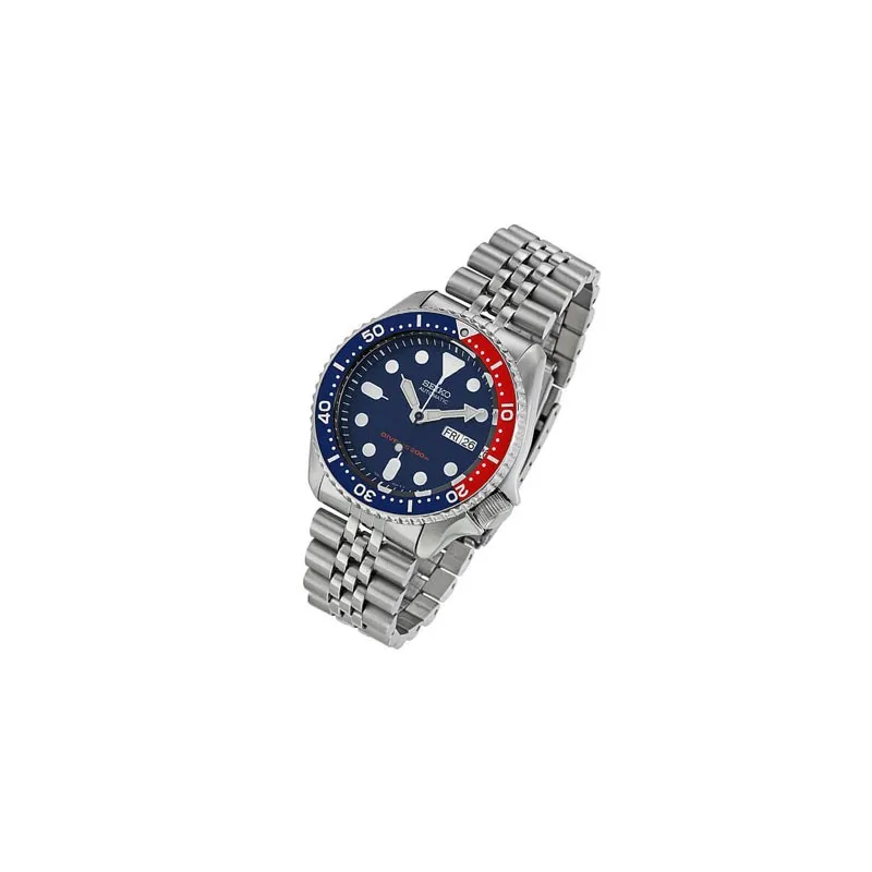 Seiko SKX009K2 Herreur Dykkeur