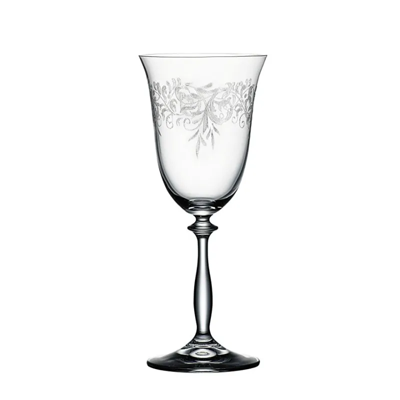 Elegante Romance Krystal Vinglas – 6 Stk. – 350 ml.