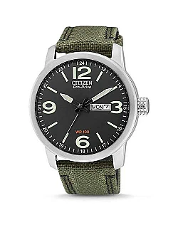 Citizen Eco-Drive Sport BM8470-11EE herreur