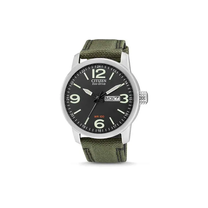 Citizen Eco-Drive Sport BM8470-11EE herreur