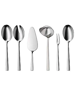 Prisvindende Design WMF Corvo Bestik Sæt 12 Personer – 66 Dele 