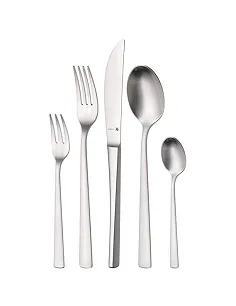 Prisvindende Design WMF Corvo Bestik Sæt 12 Personer – 66 Dele  2