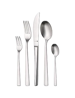 Prisvindende Design WMF Corvo Bestik Sæt 12 Personer – 66 Dele 