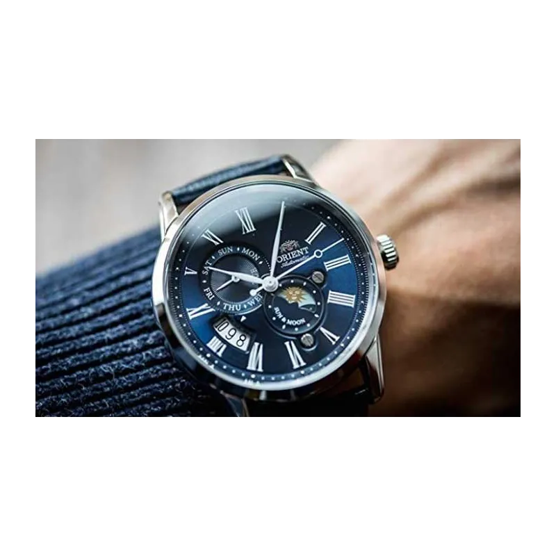 Orient Sun and Moon 3 Herreur - FAK00005D0