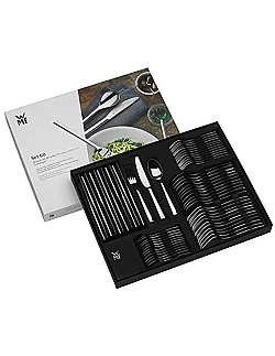 WMF Alteo Bestiksæt 12 Personer – 60 Dele – Mat Rustfrit Stål