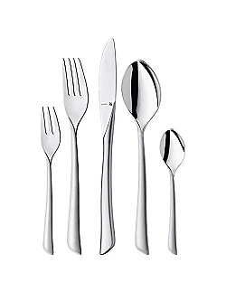 Luksus WMF Virginia Bestik Sæt 12 Personer – 66 Dele 