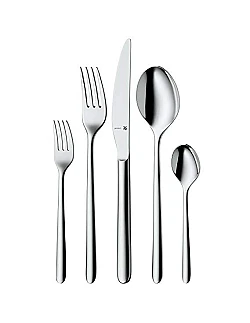WMF Flame Bestik Sæt 6 Personer – 30 Dele 