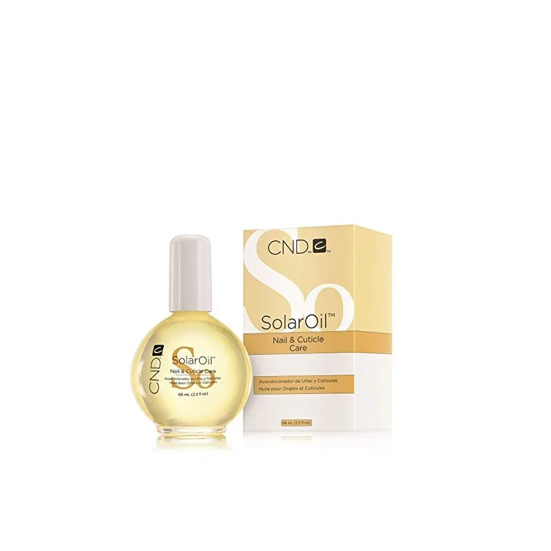Professionel CND Solar Negle & Neglebånds Olie – 68 ml.
