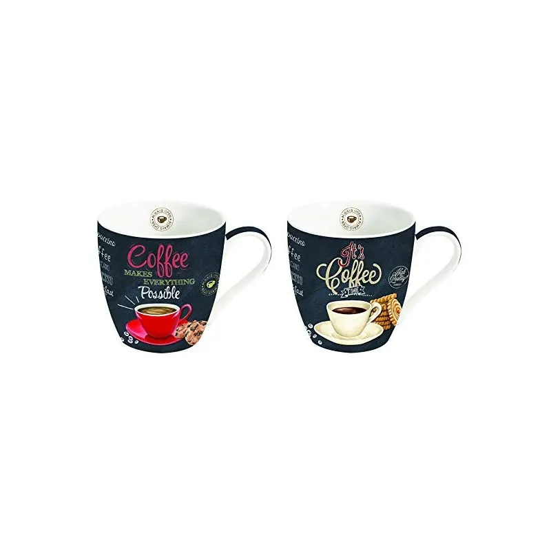 Coffée House Kaffekrus – 2 Stk. – 350 Ml.