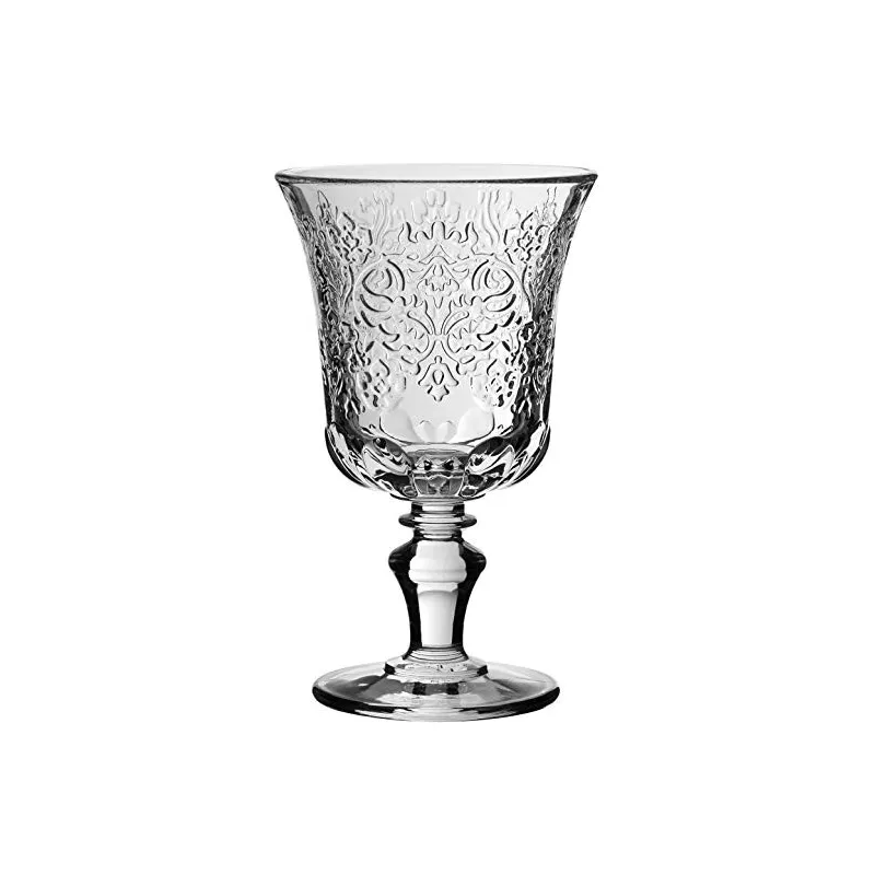Elegante La Rochere Vinglas – 6 Stk. – Mundblæst Glas