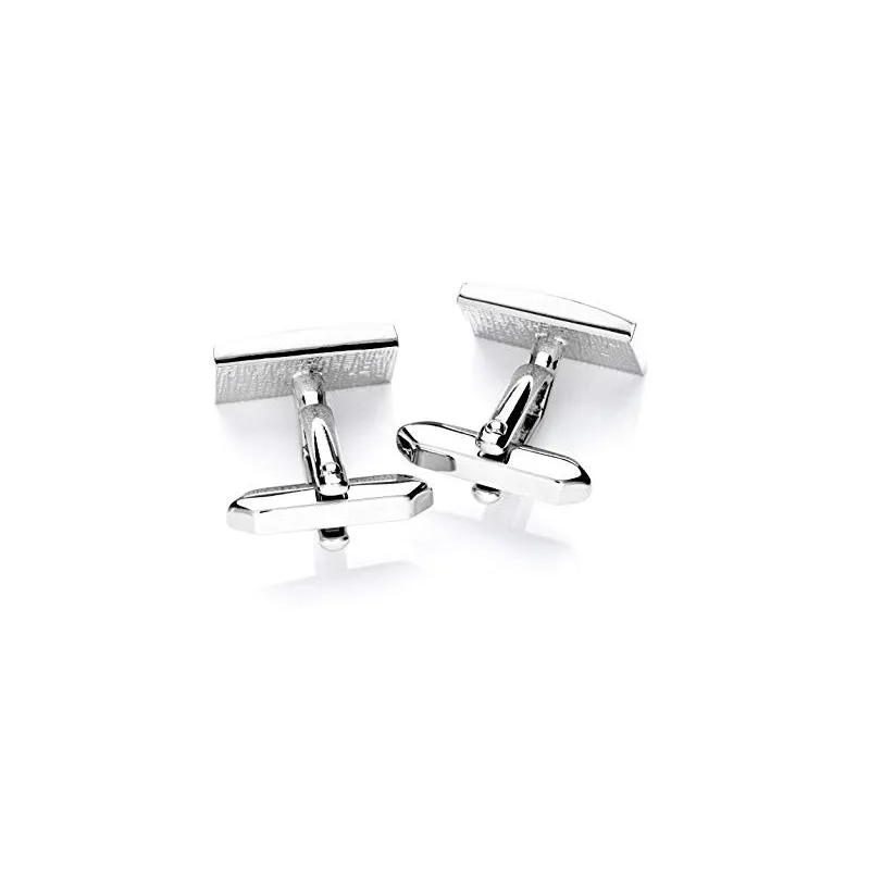 Italiensk Designer Manchetknapper – Messing 