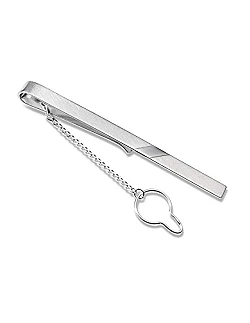 Sofistikeret Slipsenål – 925 Sterling Sølv 