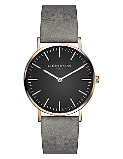 Liebeskind Berlin Dameur – Sort Grå