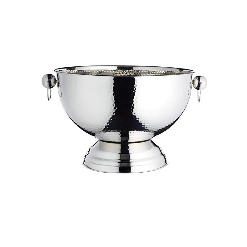 Luksus Champagne Bowl – XL – Banket Ædelstål 