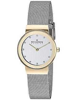Skagen Freja Dameur - 358SGSCD
