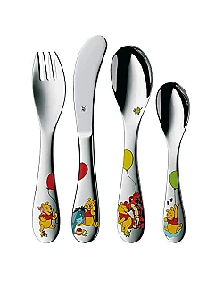 WMF Peter Plys Børne Sæt – 6 Dele 