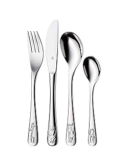 WMF Safari Spise Sæt Til Børn – 6 Dele