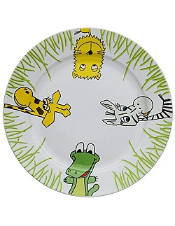 WMF Safari Spise Sæt Til Børn – 6 Dele