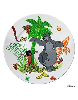 WMF Junglebogen Spise Sæt Til Børn – 6 Dele 