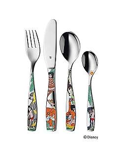 WMF Junglebogen Spise Sæt Til Børn – 6 Dele 