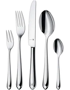 WMF Jette Komplet Middags Bestiksæt – 12 Pers./66 Dele