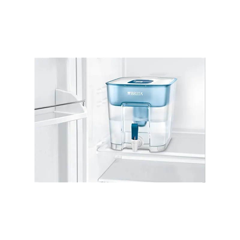 BRITA Flow Vandfilter Beholder Til Køleskab - 8,2 Liter
